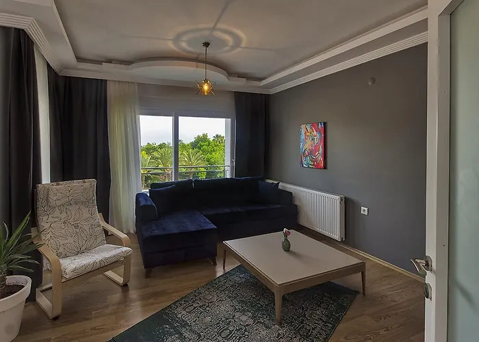 Deluxe Apartment